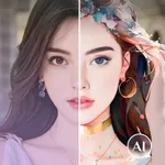 Luminate: AI Photo Enhancer icon