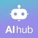 AI hub - хаб по разработке ИИ icon