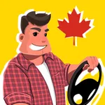 G1 driver's test Ontario 2023 icon