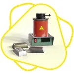 CloudLabs Metal foundry icon