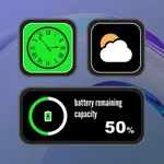 Theme widget icon