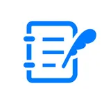 Word Count Notes, Word Counter icon