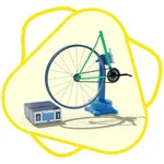 CloudLabs Sinusoidal Current icon