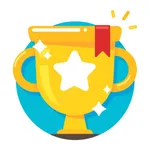 Congratulations: Stickers icon