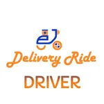 Delivery Ride Driver icon