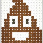 Hama Beads Art Coloring Design icon