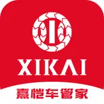 熹恺车管家-上海集装箱轮胎修理后市场服务 icon