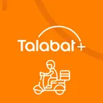 Talabat+ Driver icon