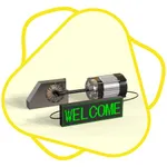 CloudLabs Energy conversion icon