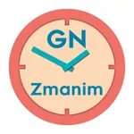 GN Zmanim icon