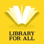 Library For All Reader icon