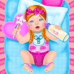 Dress Up & Daycare Game 2 icon