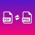 PDF Converter: PDF to PNG icon