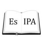 Spanish IPA Dictionary icon