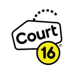 Court 16 – Tennis Remixed icon