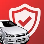 Blur License Plates icon