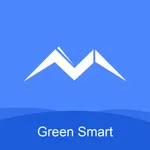 Green Smart Electricity icon