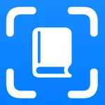 Bookshlf: Scan to save books icon