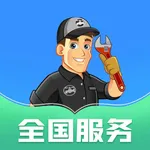 啄木鸟维修到位-到位家庭服务约单平台 icon