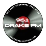 96.1 Drake FM icon