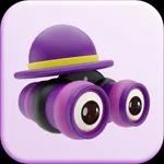 Exploria - AI Lens for Kids icon