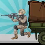 Idle Military Factory Tycoon icon