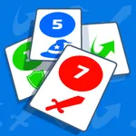 2 Players Game: Number Fighter icon