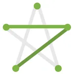 Dot Connect - One Line icon