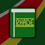 Rhade Dictionary icon