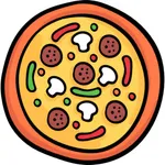 Idle Pizza Clicker icon