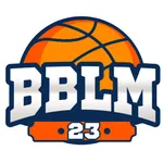 Basketball Legacy Manager 23 icon