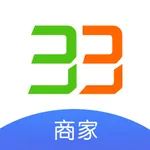 33上门商家端 icon