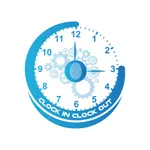 Clock In Out icon