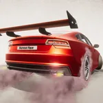 Burnout: Race Car Drift Drive icon