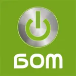 Bom Report icon