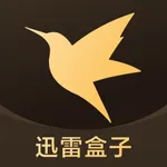 迅雷盒子 icon