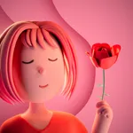 Flower Lover 3D icon