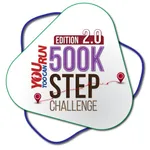 500k steps youtoocanrun icon