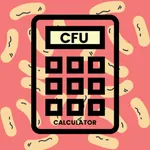 CFU calculator icon