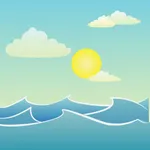 Beach Tides & Marine Weather icon