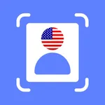 Green Card Photo US VISA icon