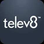 telev8 icon