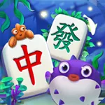 Mahjong Aquarium icon