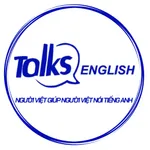 Talks English icon