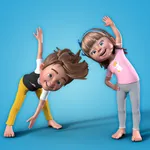 Fitness for Kids: Kids Workout icon