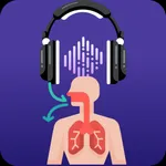 Binaural Beats+, Respiration icon