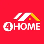 4HOME+ icon