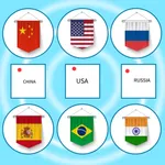 Flag Quiz : Guess the Flag icon