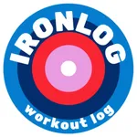 Ironlog Weight Lifting Log icon