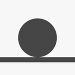 Sketch Ball - Draw the line icon